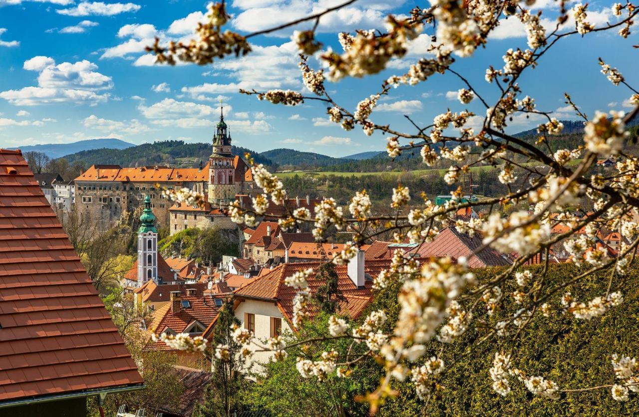 Boutique Hotel Villa Beatika Cesky Krumlov Exterior photo
