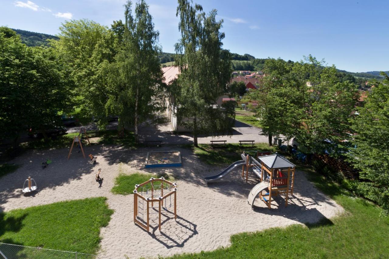 Boutique Hotel Villa Beatika Cesky Krumlov Exterior photo