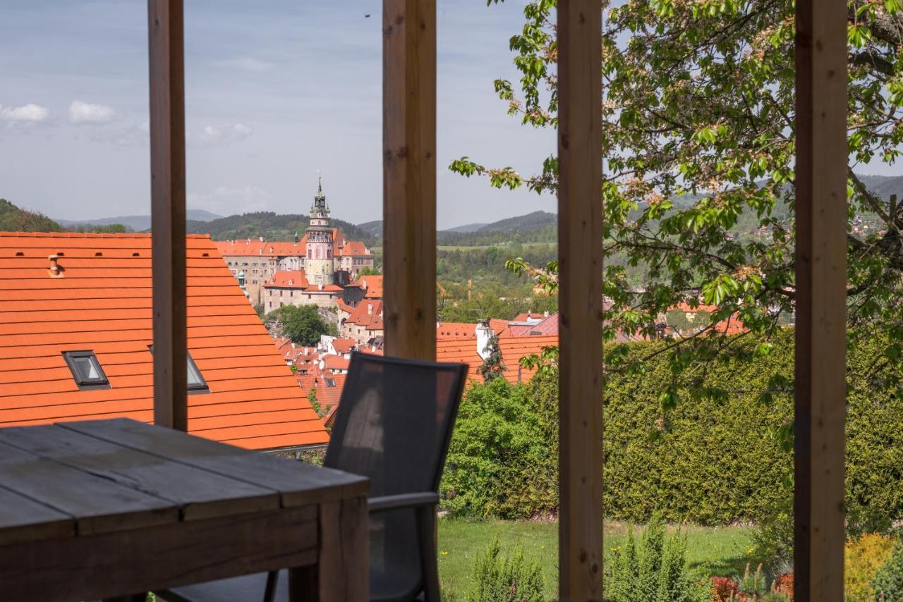 Boutique Hotel Villa Beatika Cesky Krumlov Exterior photo