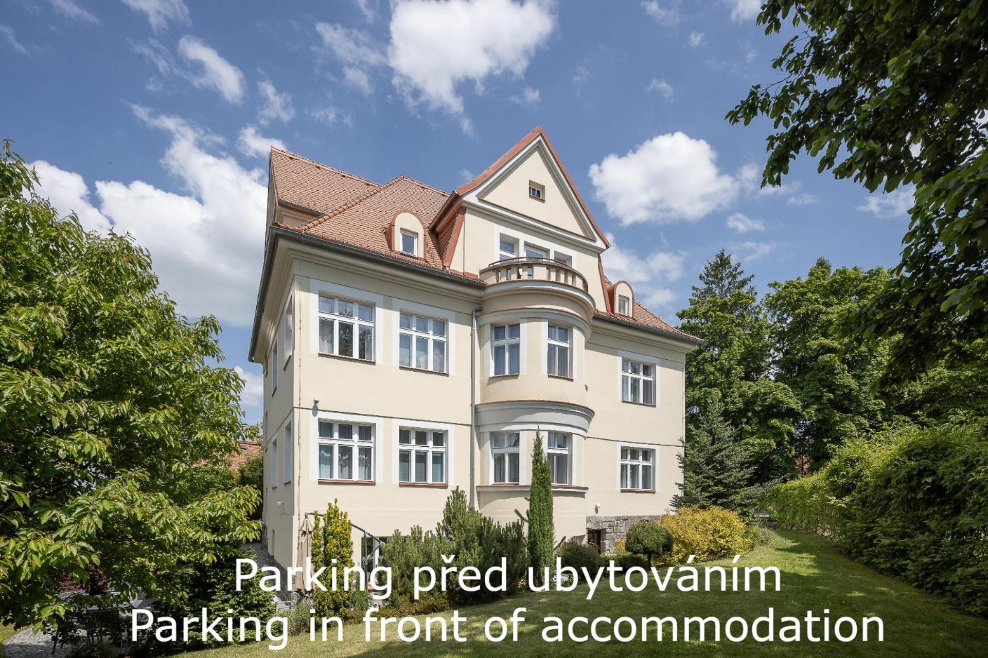 Boutique Hotel Villa Beatika Cesky Krumlov Exterior photo
