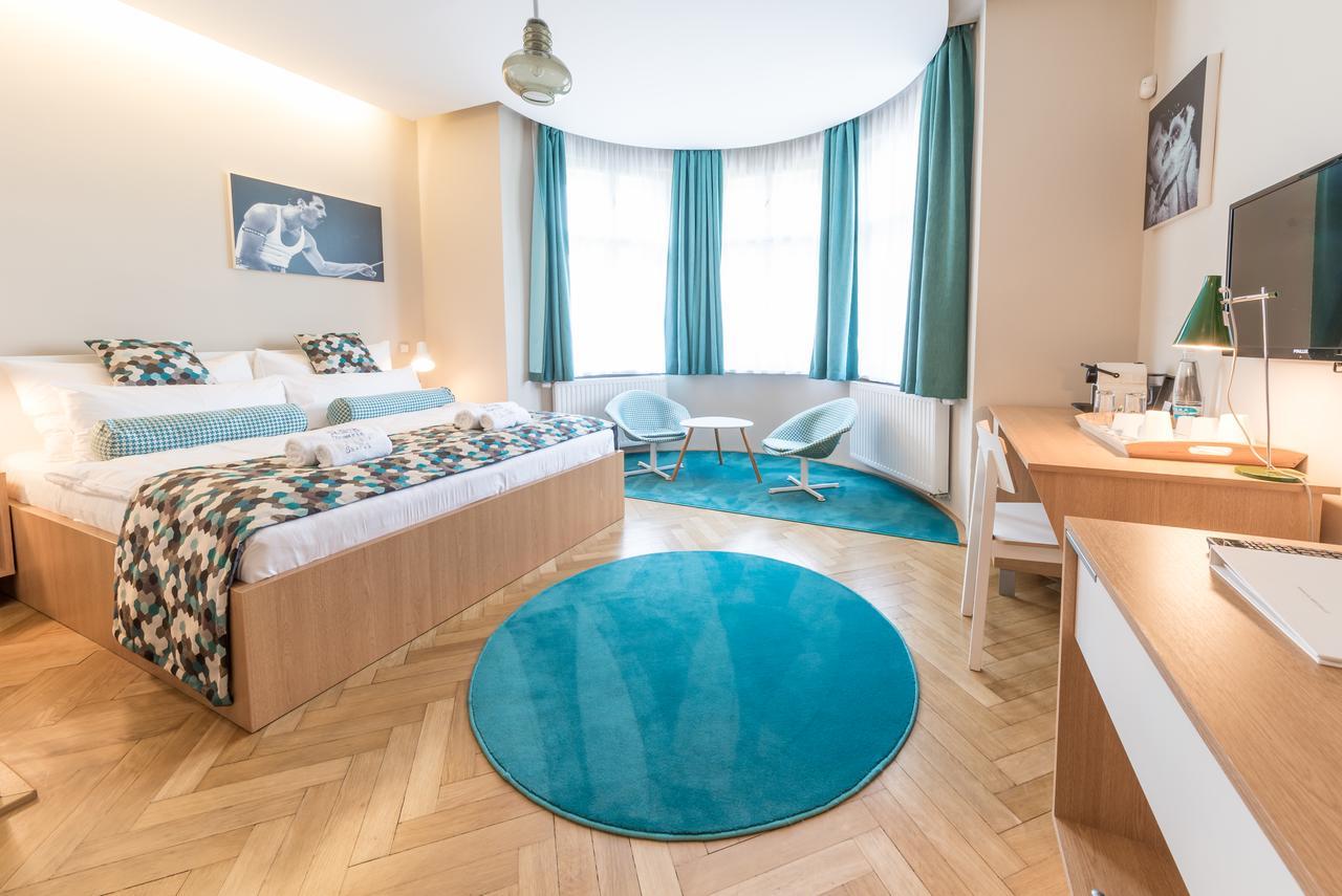 Boutique Hotel Villa Beatika Cesky Krumlov Exterior photo