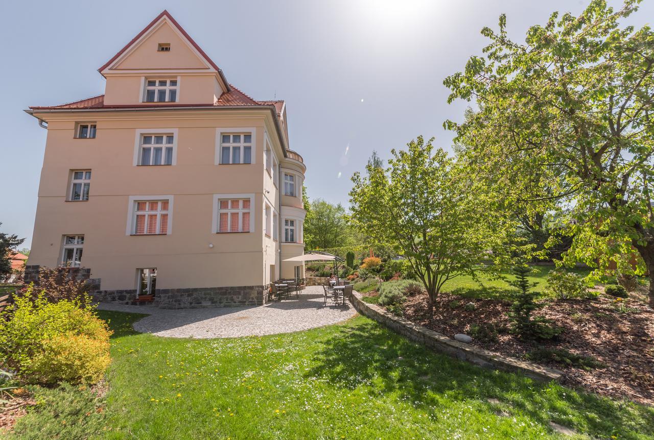 Boutique Hotel Villa Beatika Cesky Krumlov Exterior photo