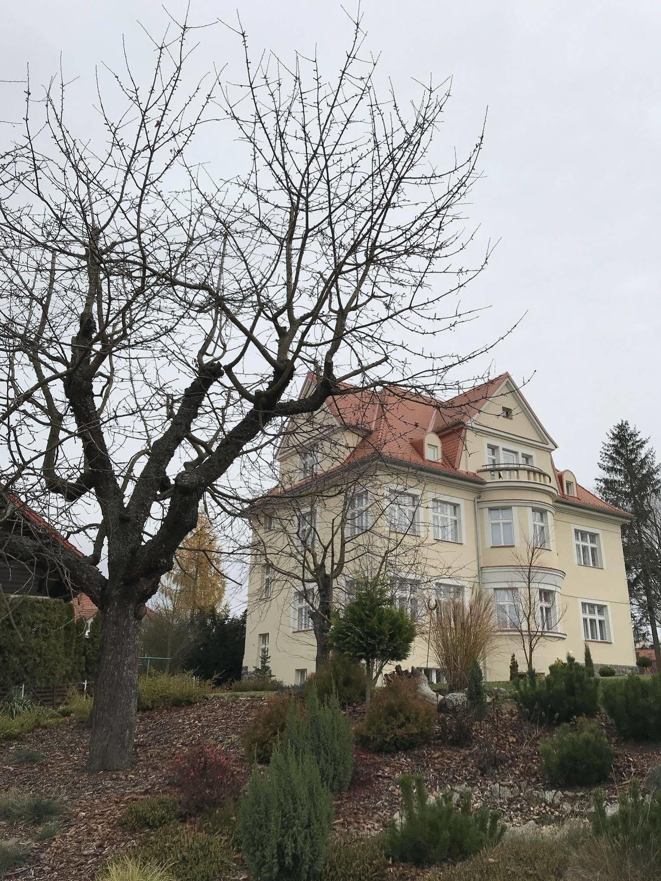Boutique Hotel Villa Beatika Cesky Krumlov Exterior photo