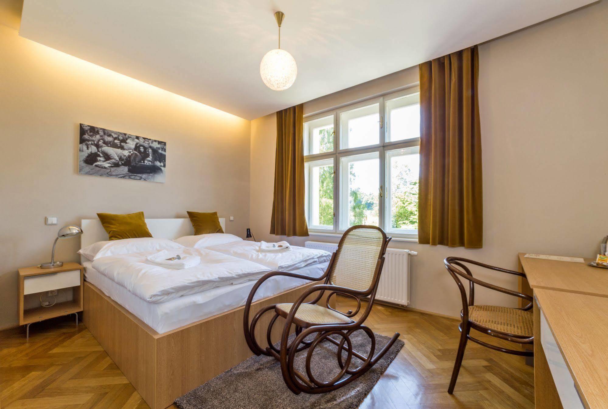 Boutique Hotel Villa Beatika Cesky Krumlov Exterior photo