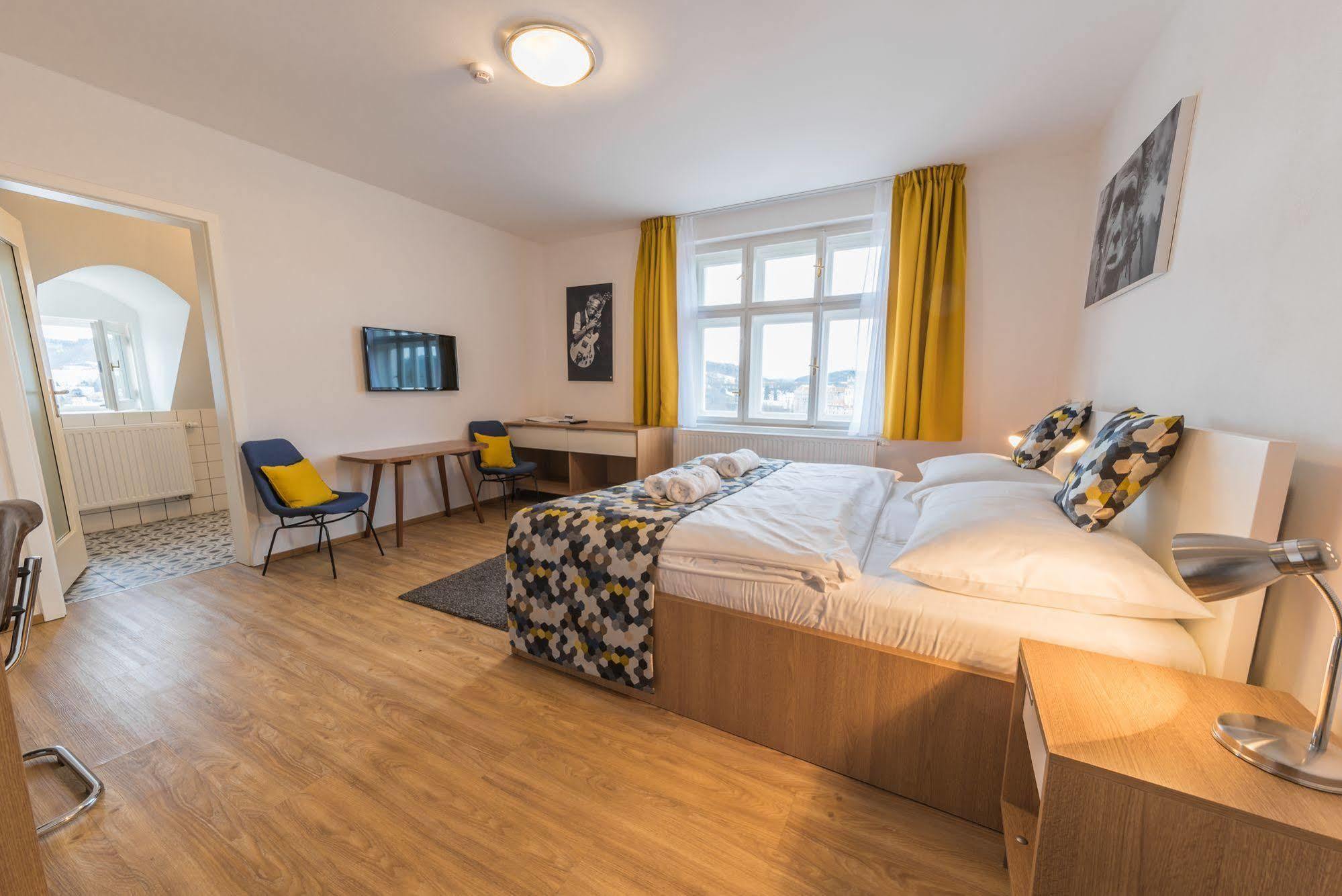 Boutique Hotel Villa Beatika Cesky Krumlov Exterior photo
