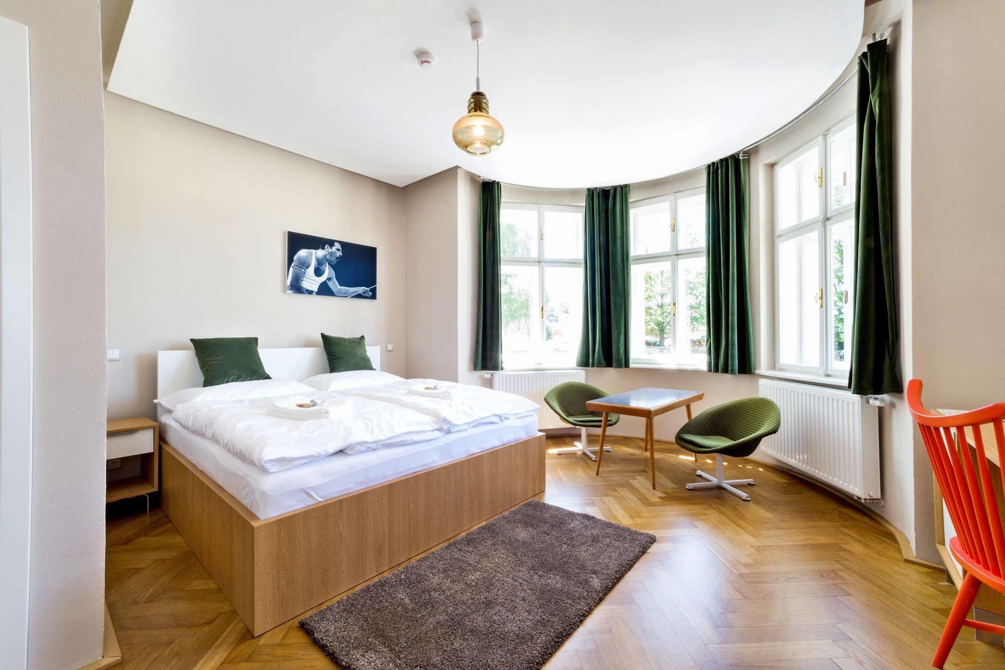Boutique Hotel Villa Beatika Cesky Krumlov Exterior photo