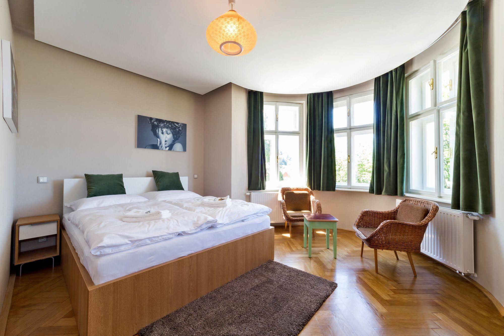Boutique Hotel Villa Beatika Cesky Krumlov Exterior photo