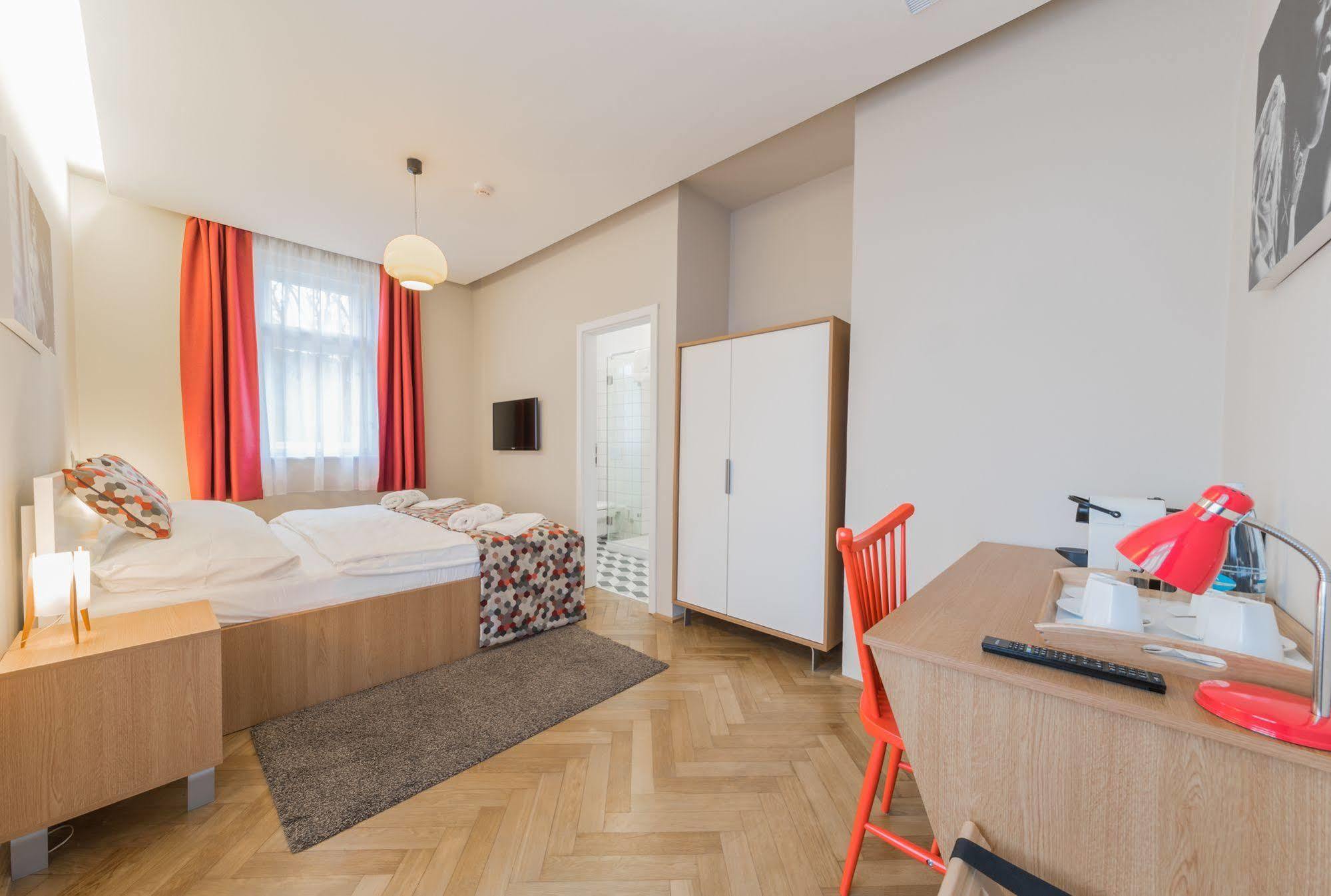 Boutique Hotel Villa Beatika Cesky Krumlov Exterior photo
