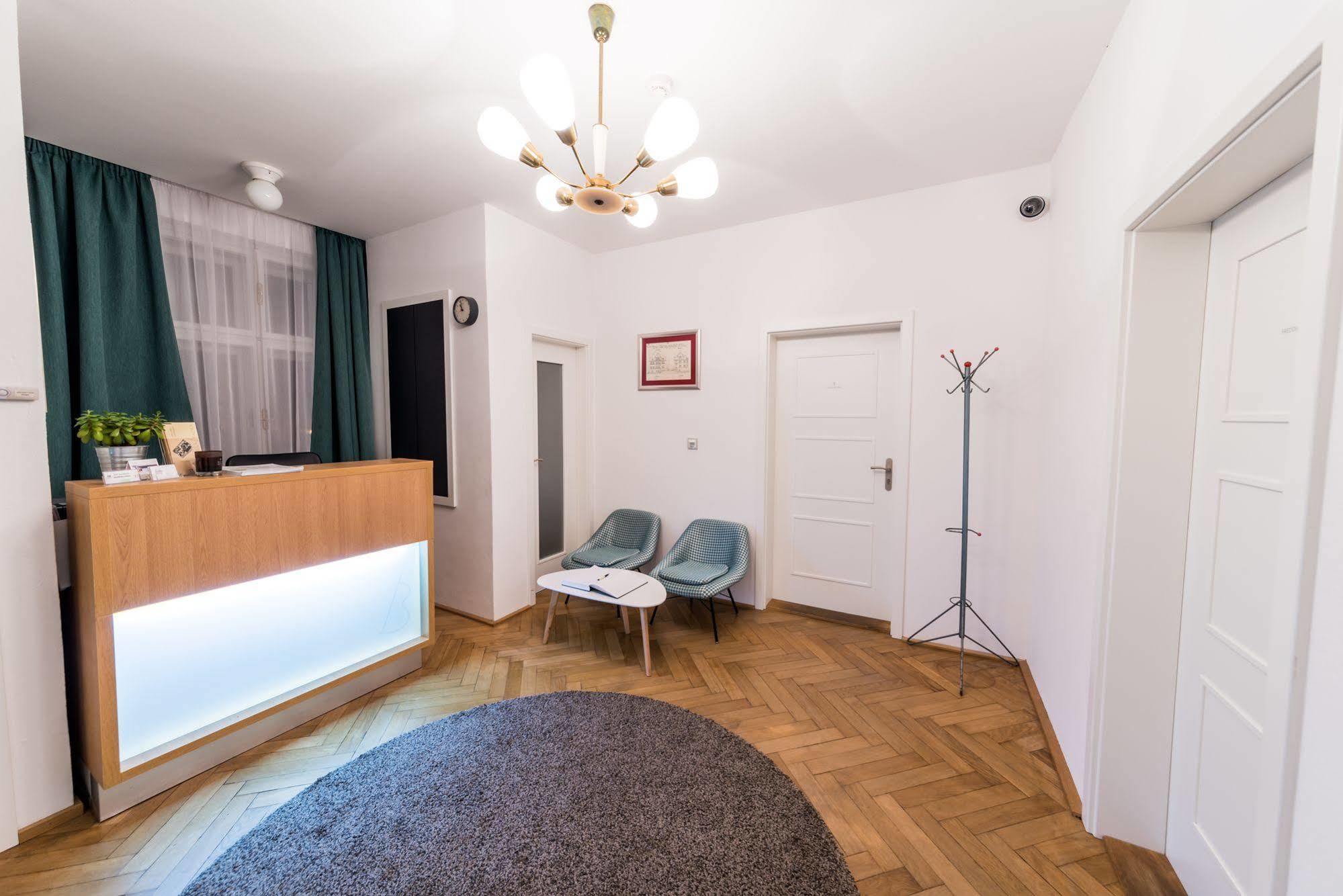 Boutique Hotel Villa Beatika Cesky Krumlov Exterior photo