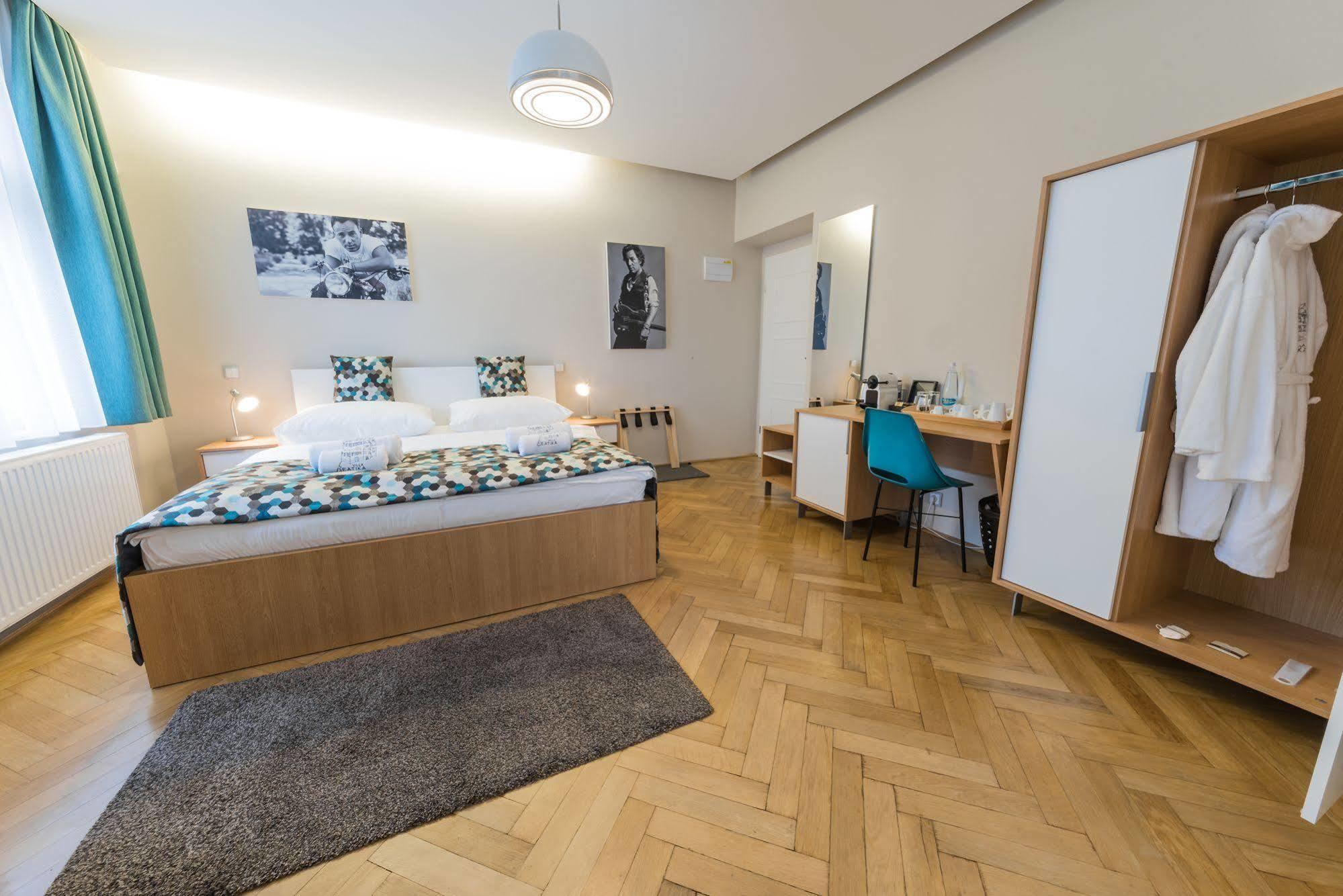 Boutique Hotel Villa Beatika Cesky Krumlov Exterior photo