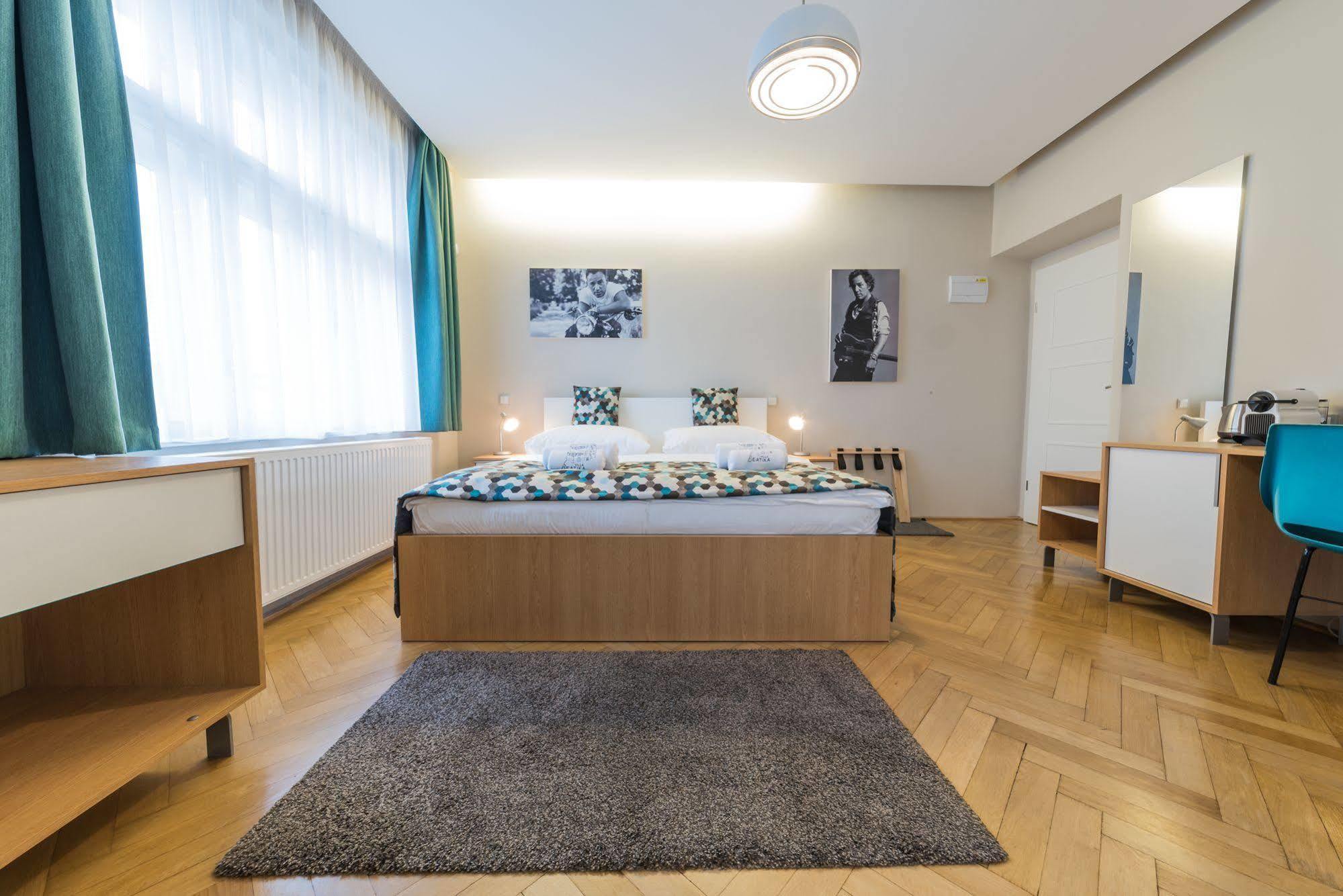Boutique Hotel Villa Beatika Cesky Krumlov Exterior photo