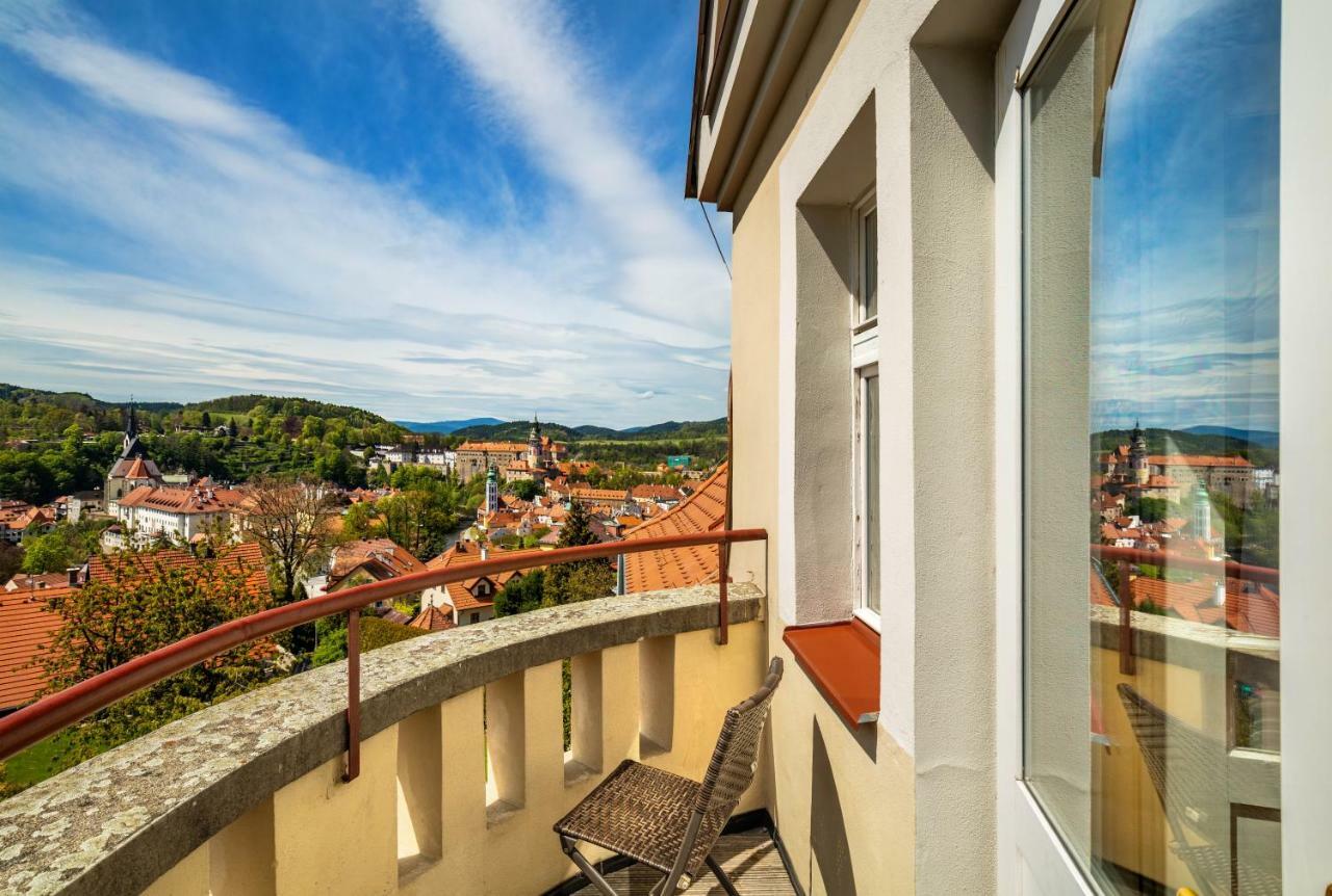 Boutique Hotel Villa Beatika Cesky Krumlov Exterior photo