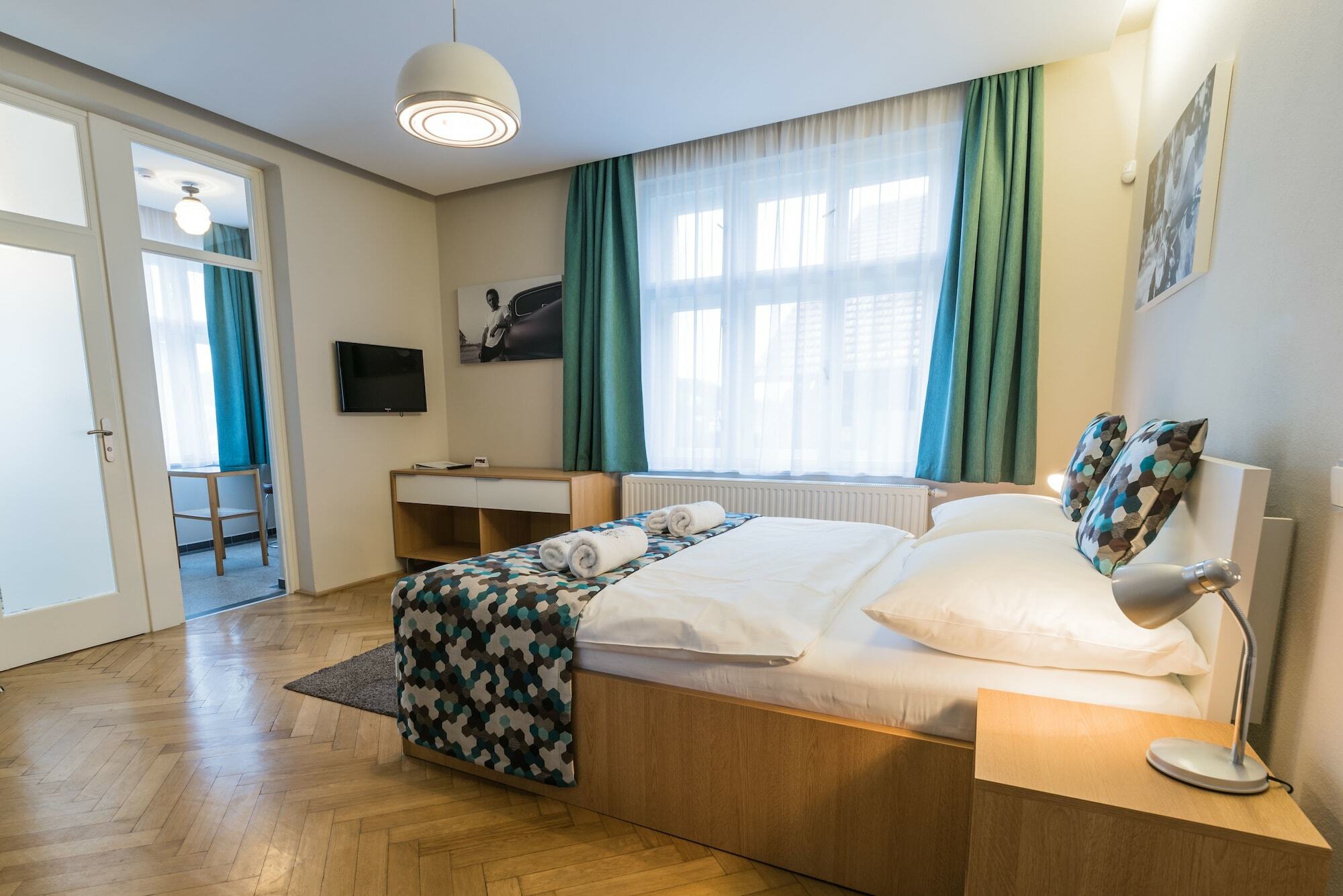 Boutique Hotel Villa Beatika Cesky Krumlov Exterior photo